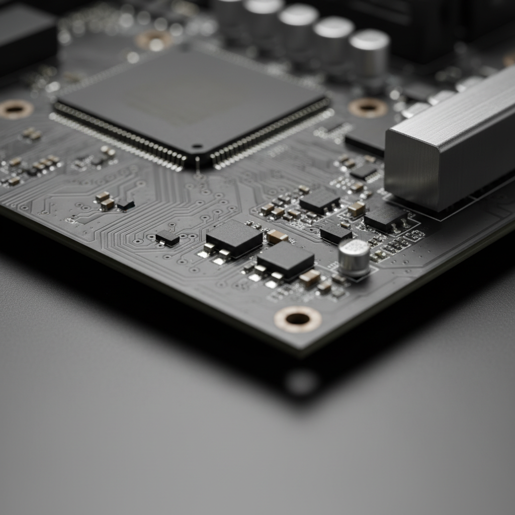 Материнська плата Sapphire PULSE B850M WIFI (52123-04-40G) (Socket AM5, AMD B850, Micro-ATX) — Форм-фактор Micro-ATX визначає розміри материнської плати приблизно 244×244