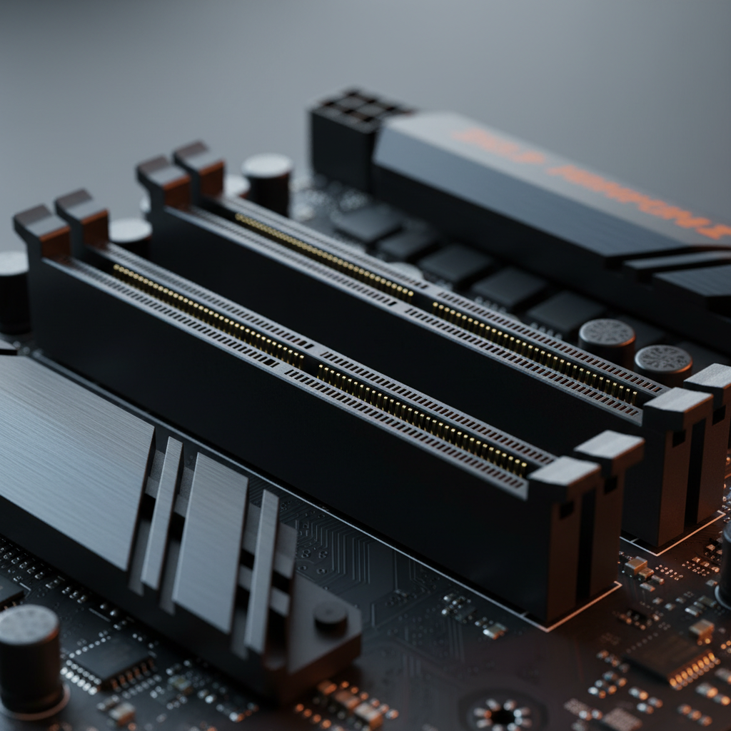 Материнская плата Sapphire PULSE B850M WIFI (52123-04-40G) (Socket AM5, AMD B850, Micro-ATX) — Двухканальный режим памяти означает, что материнская плата может