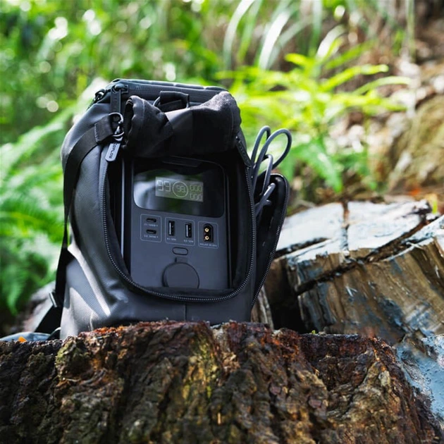 Зарядная станция EcoFlow TRAIL 300 DC / 140 Вт / 288 Вт/ч / LiFePO4 (EF-TRAIL300-N)