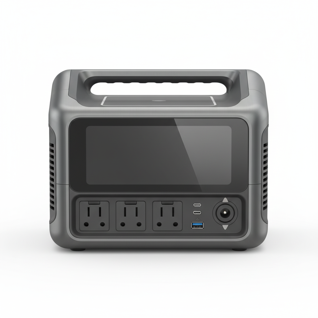 Зарядна станція EcoFlow RIVER 3 MAX Plus Wireless / 600 Вт / 858 Вт/ч / LiFePO4 (EFRIVER3MP-Wireless-EU-CBOX)