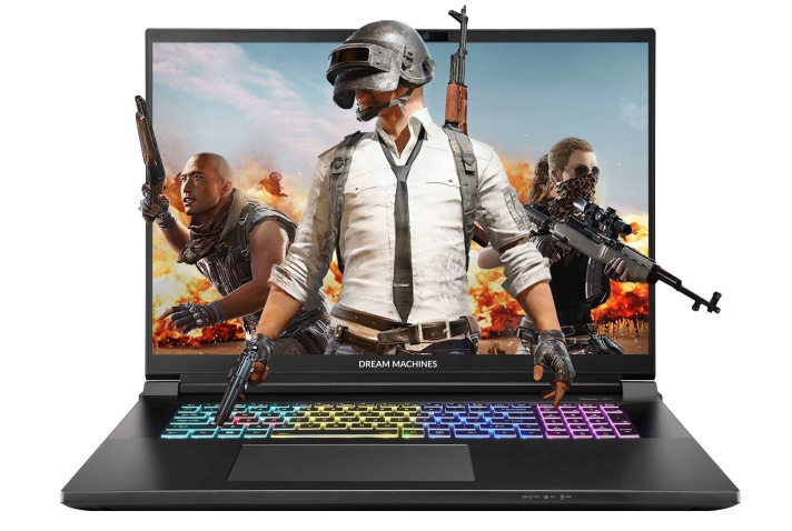 Ноутбук Dream Machines 15.6 RG5070-15UA24 FHD 144Hz/Intel U9-275HX/32GB/1TB/RTX 5070 8GB/DOS (RG5070-15UA24) — 1 ТБ SSD для быстрого хранения данных