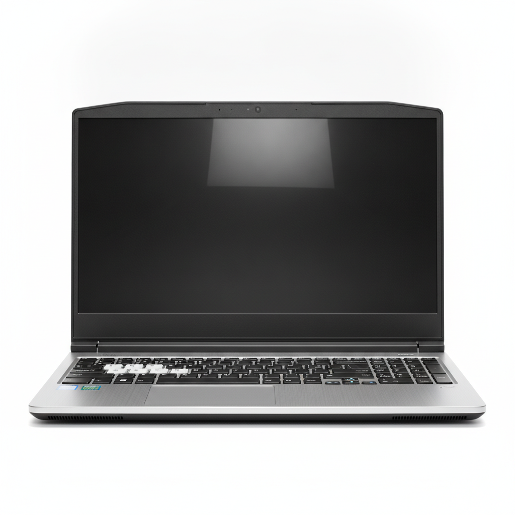 Ноутбук Dream Machines 17.3 RG5050-17UA28 FHD 144Hz/Intel i7-13620H/32GB/2TB/RTX 5050 8GB/DOS (RG5050-17UA28) — Экран 17.3 дюйма с широким обзором
