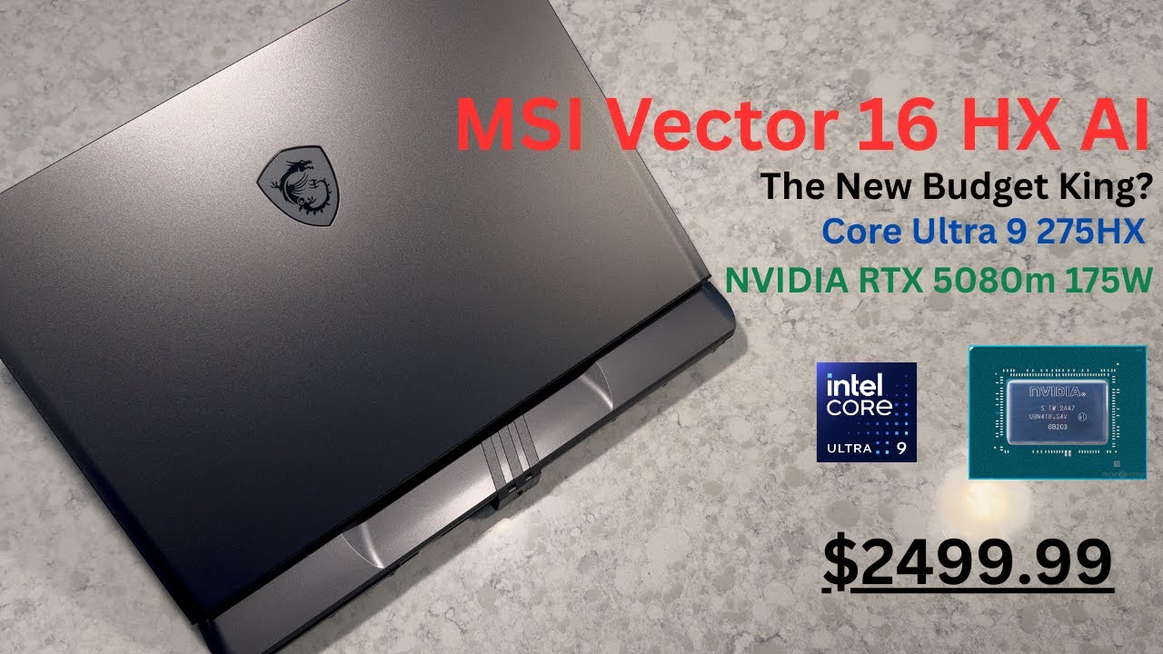 Ноутбук Dream Machines 18 RX5070TI-18UA26 3840x2160 300Hz/Intel U9-275HX/32GB/1TB/RTX 5070 Ti 12GB/DOS (RX5070TI-18UA26) — Потужний процесор Intel Core Ultra 9 275HX