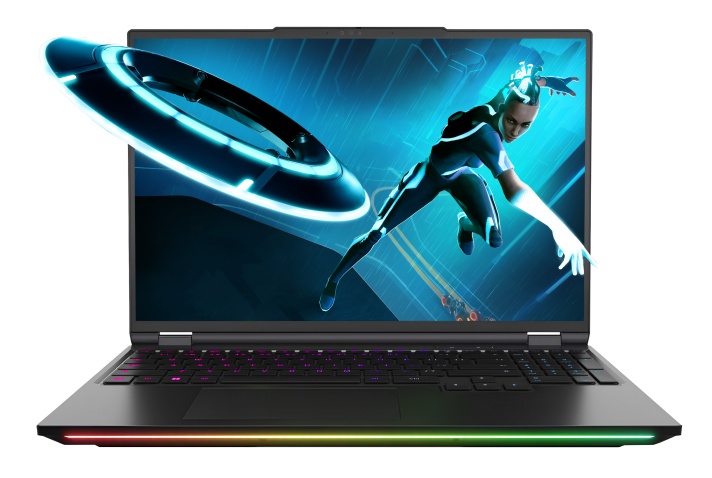 Ноутбук Dream Machines 16 RX5070TI-16UA26 2.5K 300Hz/Intel U9-275HX/32GB/1TB/RTX 5070 Ti 12GB/DOS (RX5070TI-16UA26) — 1 ТБ SSD для быстрого хранения данных