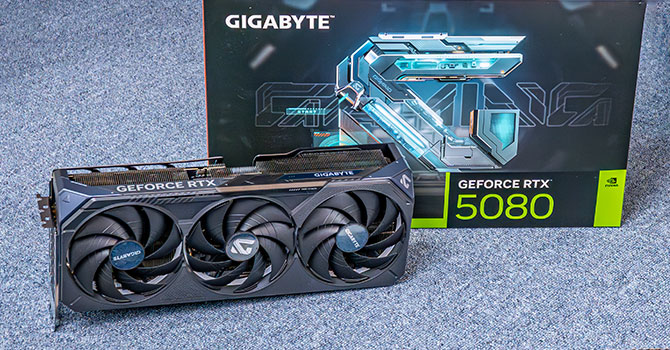 Компьютер Powered by Gigabyte_960 (RTX 5080 16 Гб, Ryzen 7 9800X3D, DDR5 32 Гб, SSD 500 Гб.) — RTX 5080: инновационная архитектура и производительность