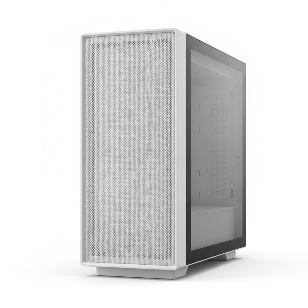 Корпус Lian Li O11 Dynamic Mini V2 Flow White (G99.O11DMIV2FW.00) Без БП — Midi-Tower: оптимальный размер корпуса для сборки