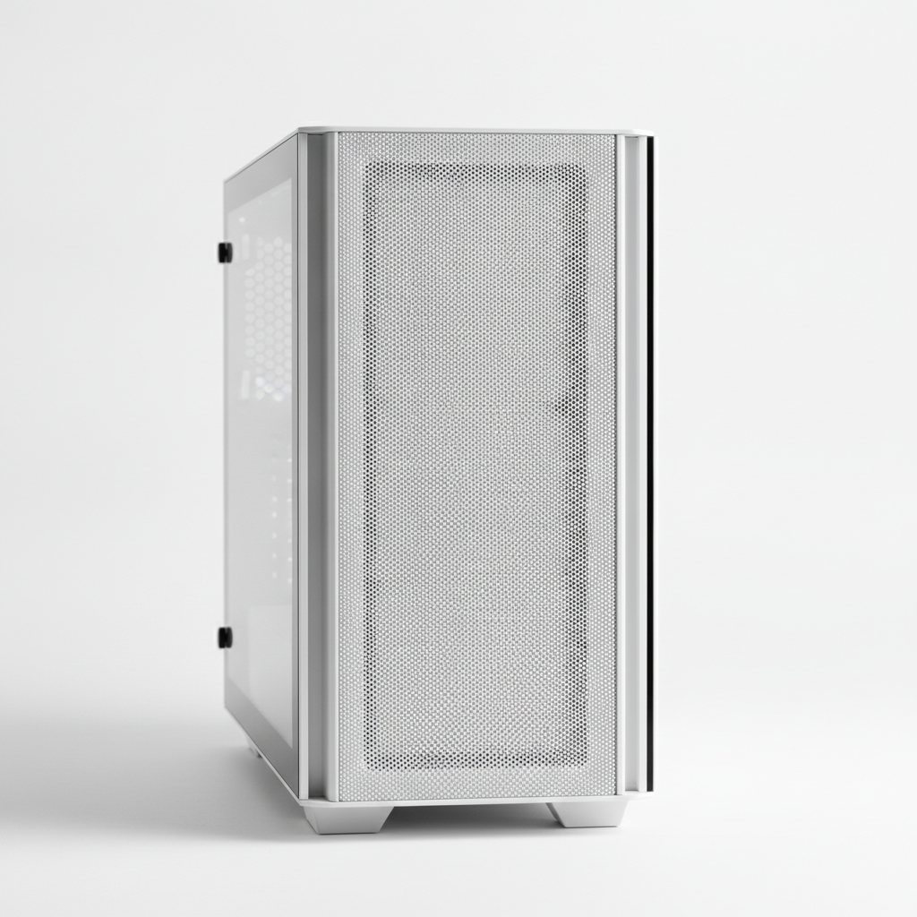 Корпус Lian Li O11 Dynamic Mini V2 Flow White (G99.O11DMIV2FW.00) Без БП