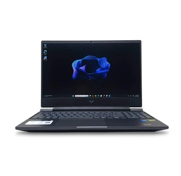 Ноутбук HP 15.6 Victus 15-fa2082wm FHD IPS 144Hz/Intel i5-13420H/16GB/512SSD/RTX 4050 6GB/NOGRAVING/W11H/Mica Silver (B5EQ3UA)