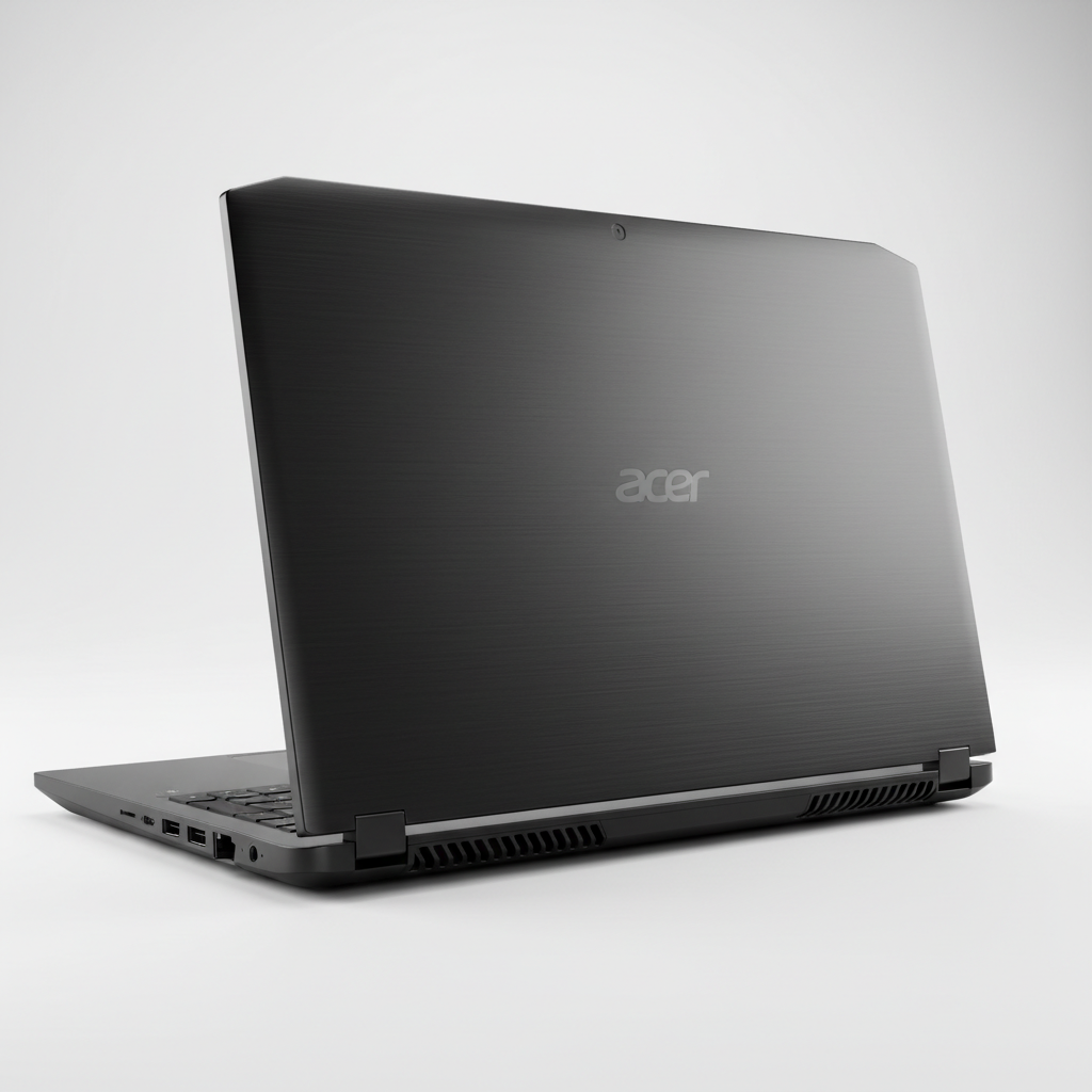 Ноутбук Acer 15.6 Nitro V 15 ANV15-52-57BB FHD IPS 165Hz/Intel i5-13420H/16GB/512SSD/RTX 5050 8GB/NOGRAVING/W11H/Black (NH.U1PAA.004) — Восьмиядерний процесор для багатозадачності