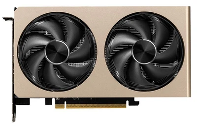 Відеокарта ASUS RTX 5060 8GB DUAL OC EVO (DUAL-RTX5060-O8G-EVO) (GDDR7, 128 bit, PCI-E v5.0 x16) — Обсяг відеопам'яті 8 ГБ для ігор