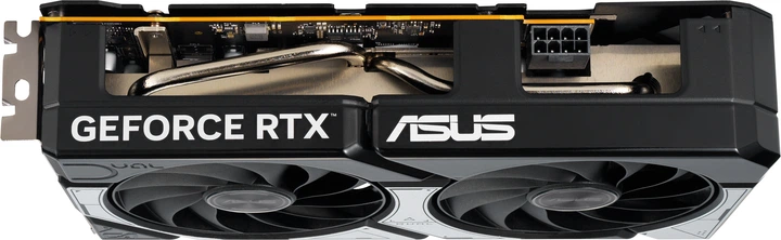 Відеокарта ASUS RTX 5060 8GB DUAL OC EVO (DUAL-RTX5060-O8G-EVO) (GDDR7, 128 bit, PCI-E v5.0 x16)