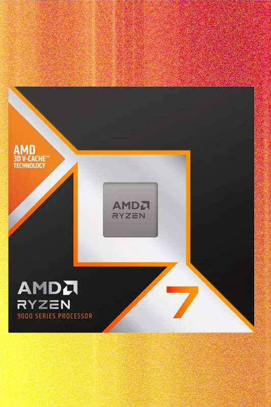 Процессор AMD Ryzen 7 9850X3D WOF (100-100001973WOF) (Socket AM5, 16T, 5.6 ГГц, Box) — Socket AM5