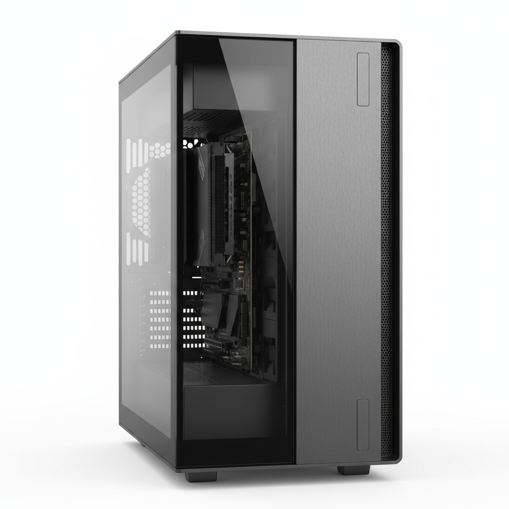 Комп'ютер GIGABYTE AI TOP ATOM 20-Core Arm/128GB LPDDR5x/4TB SSD PCIe 5.0/NVIDIA Blackwell Superchip/NV DGX OS (ATAGB10-9000) — 4 ТБ SSD PCIe 5.0: швидке зберігання даних