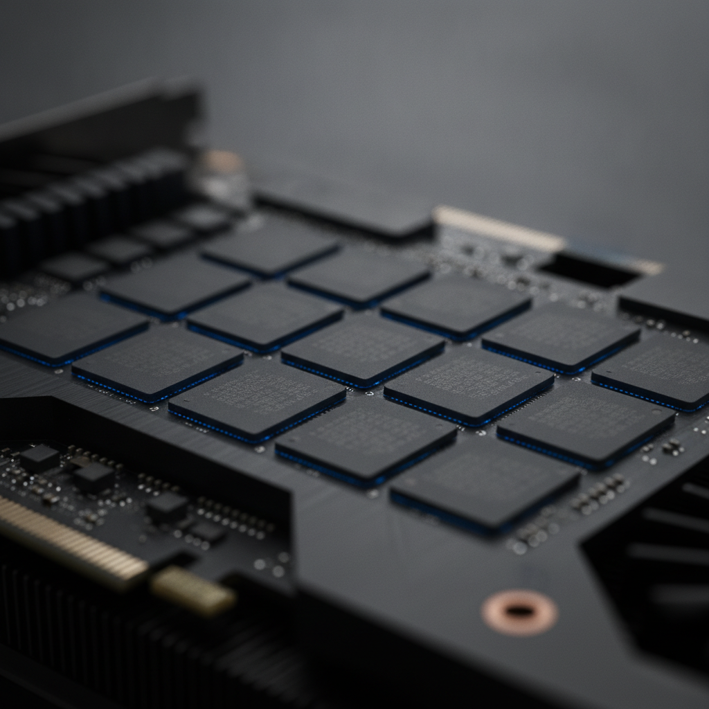 Відеокарта GIGABYTE AMD Radeon RX 9070 16GB GAMING (GV-R9070GAMING-16GD) (GDDR6, 256 bit, PCI-E v5.0 x16) — 16 ГБ відеопам’яті для високої продуктивності