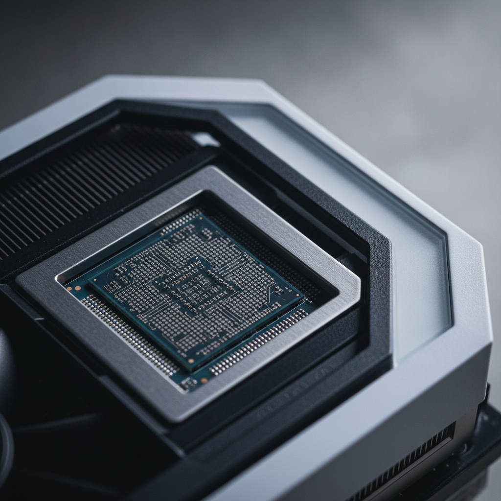 Видеокарта Acer AMD Radeon RX 9070 XT 16GB PREDATOR BIFROST OC WHITE (DP.Z4FWW.P02) (GDDR6, 256 bit, PCI-E v5.0 x16) — Графический чип AMD Radeon RX 9070 XT