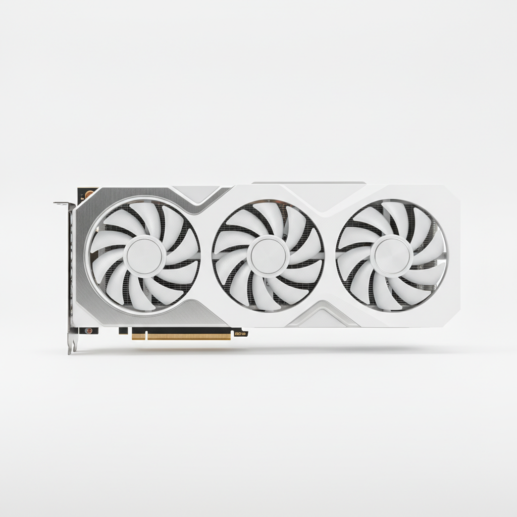Видеокарта Acer AMD Radeon RX 9070 XT 16GB PREDATOR BIFROST OC WHITE (DP.Z4FWW.P02) (GDDR6, 256 bit, PCI-E v5.0 x16)