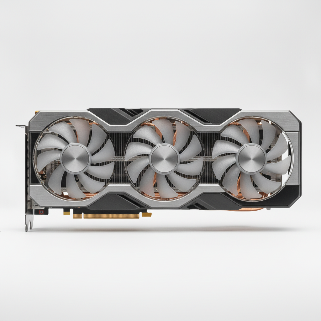 Відеокарта Acer AMD Radeon RX 9070 XT 16GB PREDATOR BIFROST OC (DP.Z4FWW.P01) (GDDR6, 256 bit, PCI-E v5.0 x16)