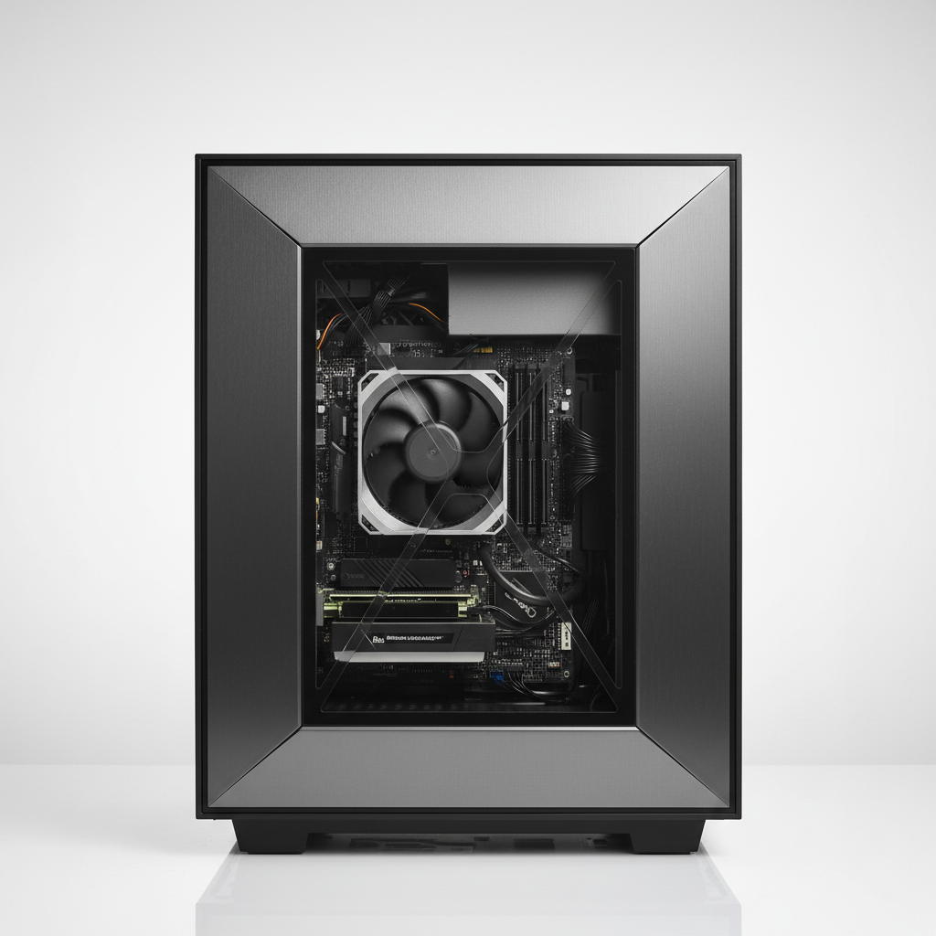 Компьютер ASUS Ascent GX10-GG0003BN ARM CPU GB10/128GB LPDDR5x/1TB SSD/NVIDIA Blackwell Superchip/NV DGX OS (90MS0371-M00030) — 20 ядер CPU для многозадачности