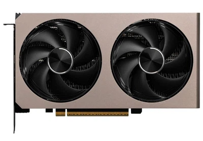 Відеокарта ASUS RTX 5060 Ti 16GB Dual OC EVO (DUAL-RTX5060TI-O16G-EVO) (GDDR7, 128 bit, PCI-E v5.0 x8) — Графічний чип RTX 5060 Ti для ігор