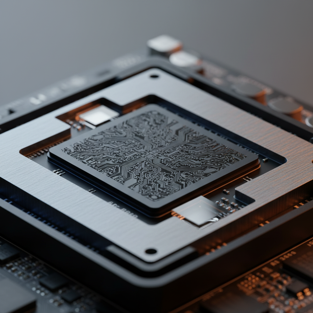 Комп'ютер CompX AI_349 — Arc B580: інноваційна архітектура графіки