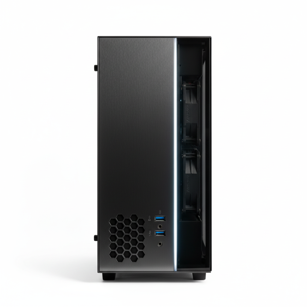 Компьютер CompX AI_362 — Процессор Core i5 14600KF: мощность и скорость
