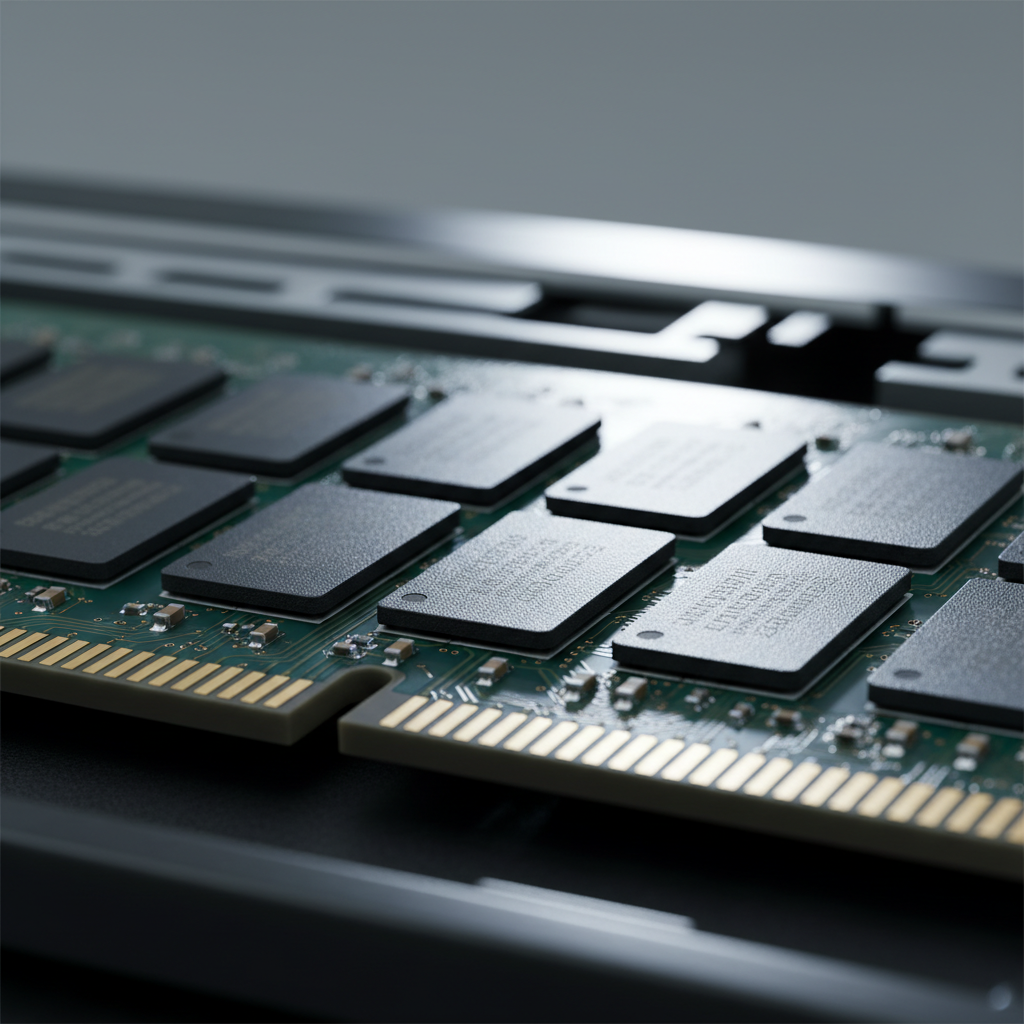 Комп'ютер CompX AI_362 — DDR5 пам’ять: швидкість і енергоефективність нового покоління