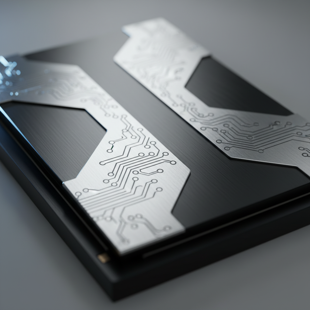 Компьютер CompX AI_375 — 2 ТБ SSD: быстрое хранение данных