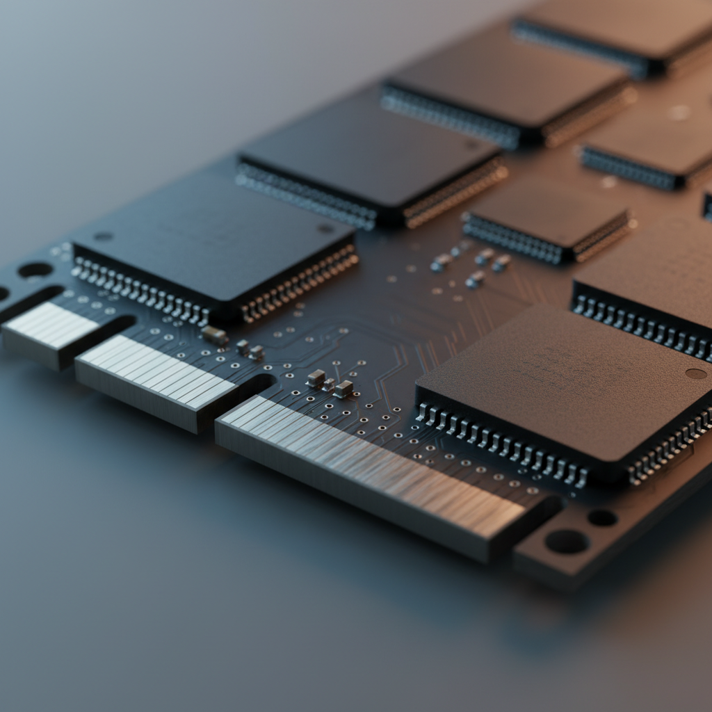 Комп'ютер CompX AI_388 — 2 ТБ SSD для швидкого зберігання даних