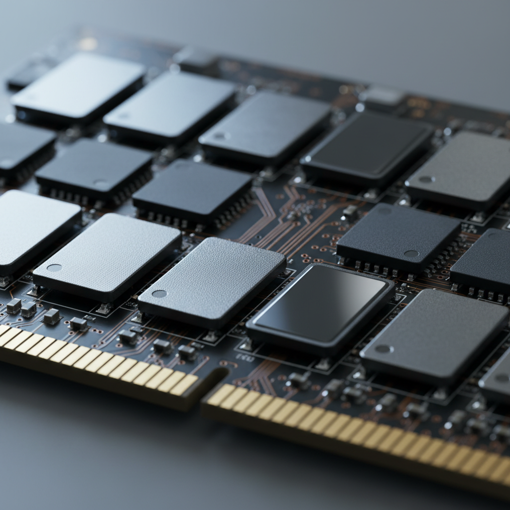 Компьютер PNY NVIDIA DGX Spark EU 20-Core Arm/128GB LPDDR5x/4TB SSD/NVIDIA Blackwell Superchip/NV DGX OS (DGXSPARK-FOUNEDIT-EU) — DDR5: современная оперативная память нового поколения