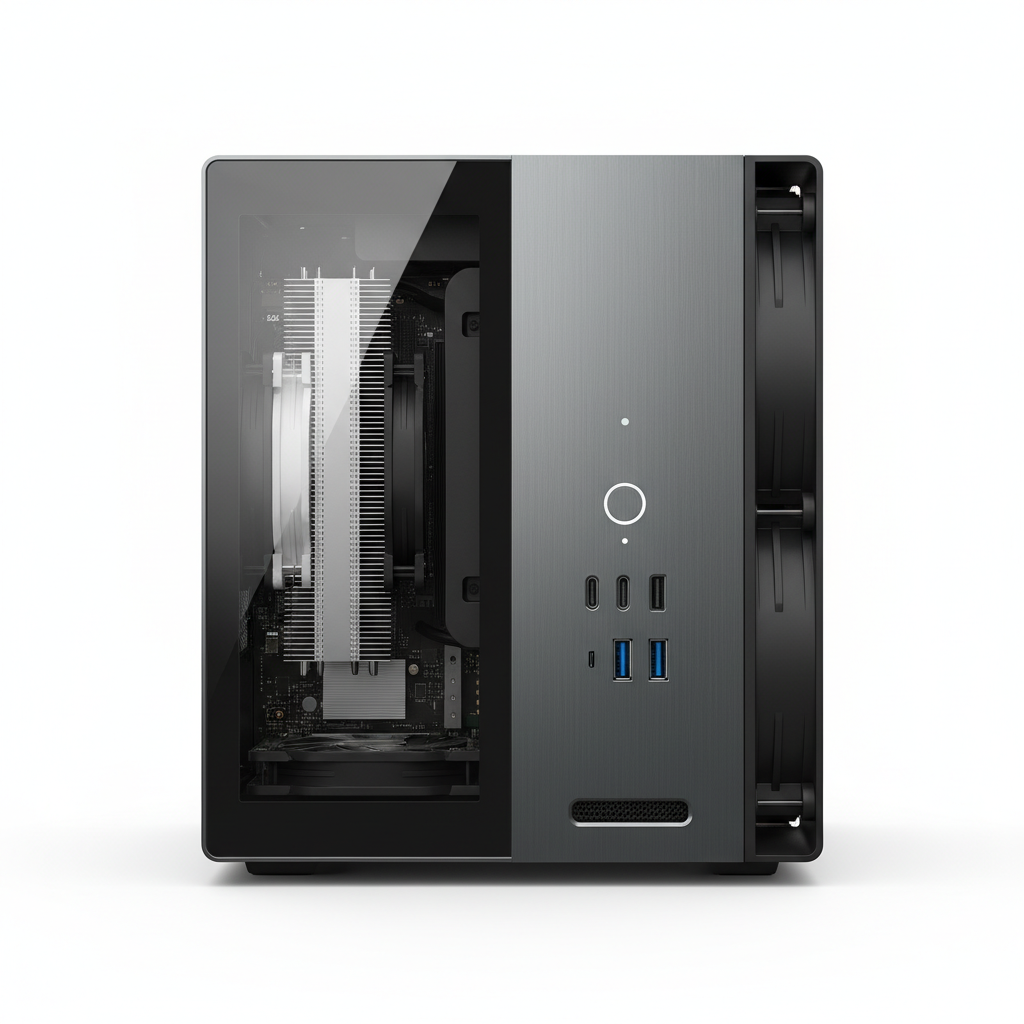 Комп'ютер GIGABYTE AI TOP ATOM 20-Core Arm/128GB LPDDR5x/4TB SSD PCIe 4.0/NVIDIA Blackwell Superchip/NV DGX OS (ATAGB10-9001) — 4 ТБ SSD PCIe 4.0: швидке зберігання даних