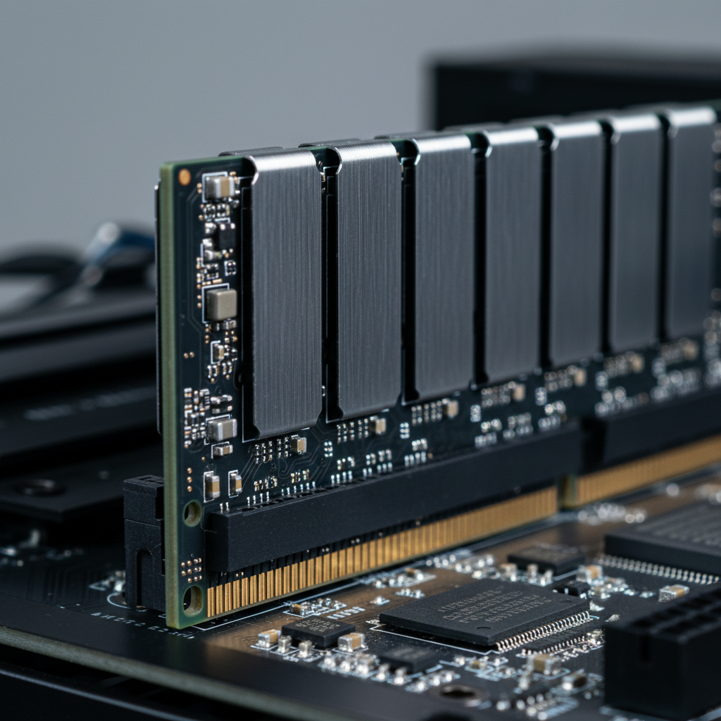 Компьютер GIGABYTE AI TOP ATOM 20-Core Arm/128GB LPDDR5x/4TB SSD PCIe 4.0/NVIDIA Blackwell Superchip/NV DGX OS (ATAGB10-9001) — DDR5: новейший стандарт оперативной памяти