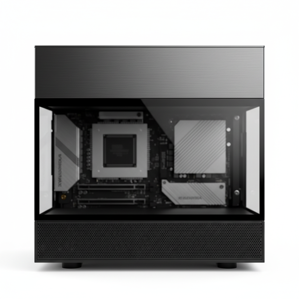 Комп'ютер GIGABYTE AI TOP ATOM 20-Core Arm/128GB LPDDR5x/1TB SSD PCIe 4.0/NVIDIA Blackwell Superchip/NV DGX OS (ATAGB10-9002) — 1 ТБ NVMe SSD для швидкого зберігання даних