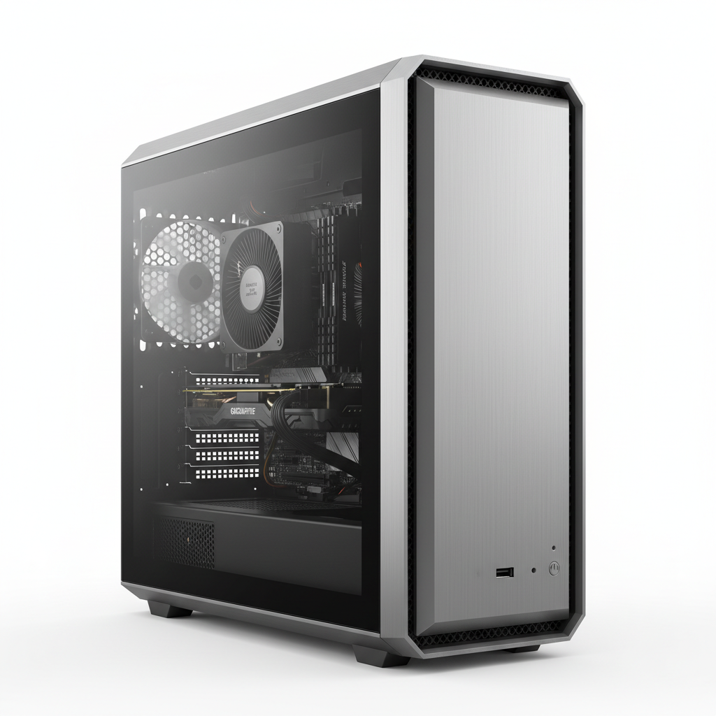 Комп'ютер GIGABYTE AI TOP ATOM 20-Core Arm/128GB LPDDR5x/1TB SSD PCIe 4.0/NVIDIA Blackwell Superchip/NV DGX OS (ATAGB10-9002) — NV DGX OS для оптимізації AI задач