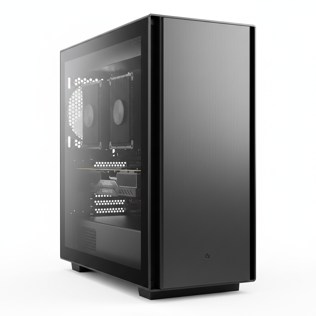 Компьютер GIGABYTE AI TOP ATOM 20-Core Arm/128GB LPDDR5x/1TB SSD PCIe 4.0/NVIDIA Blackwell Superchip/NV DGX OS (ATAGB10-9002)