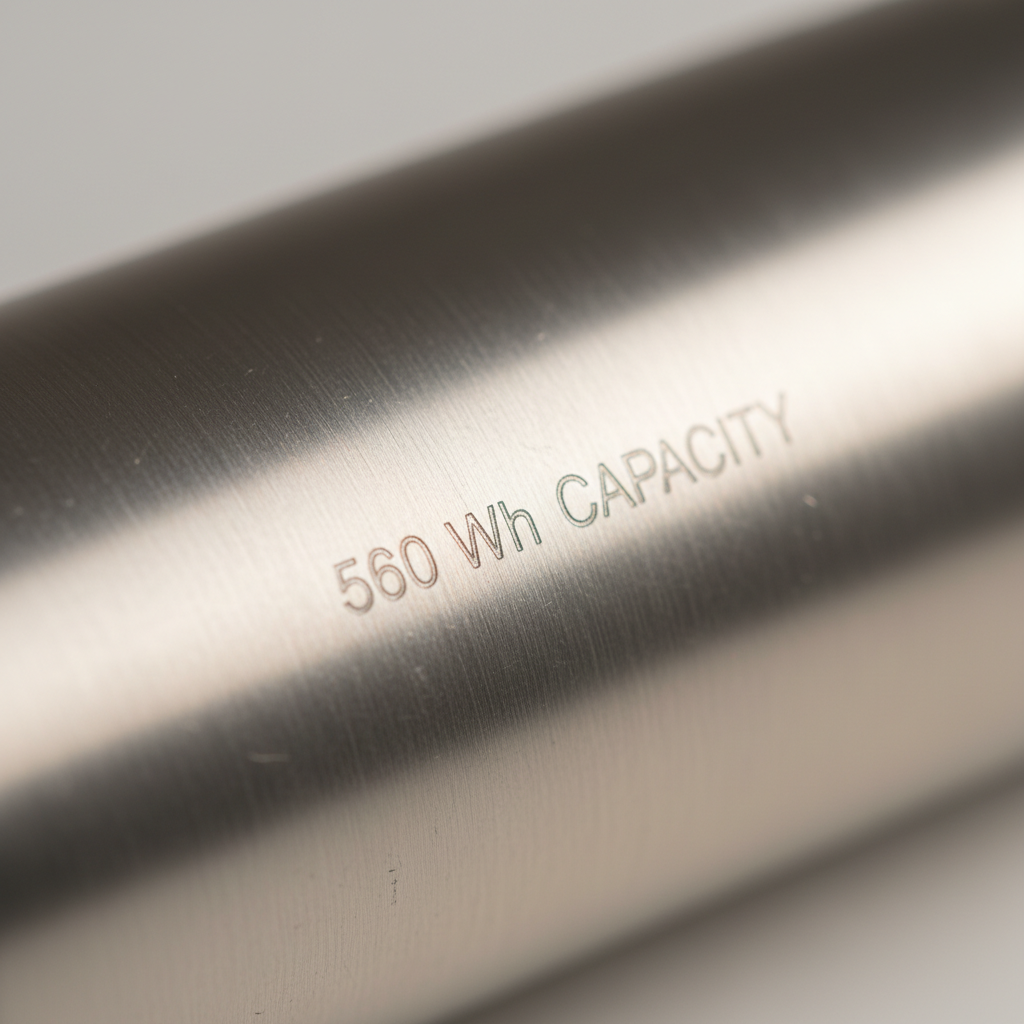 Зарядна станція 2E Energy Portable 2Е Dzherelo / 600 Вт / 560 Вт/ч / LiFePO4 (2E-PPS06051) — Ємність акумулятора 560 Вт·год для тривалої роботи