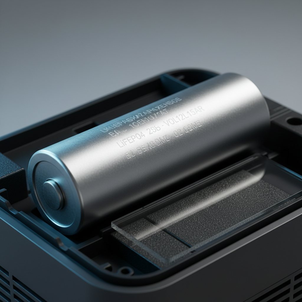 Зарядна станція 2E Energy Portable 2Е Dzherelo / 600 Вт / 560 Вт/ч / LiFePO4 (2E-PPS06051) — LiFePO4 акумулятор для безпечної експлуатації