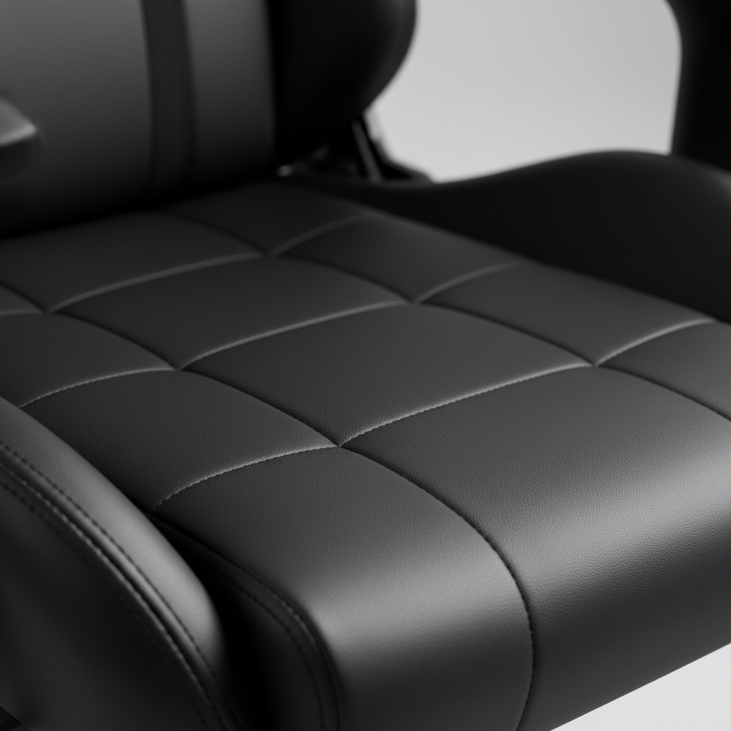 Игровое кресло FragON 2X Series (FRGN_2X_R2_BLACK ) Black (FRGN_2X_R2_BLACK) — Ширина сиденья 52,5 см для комфортной посадки