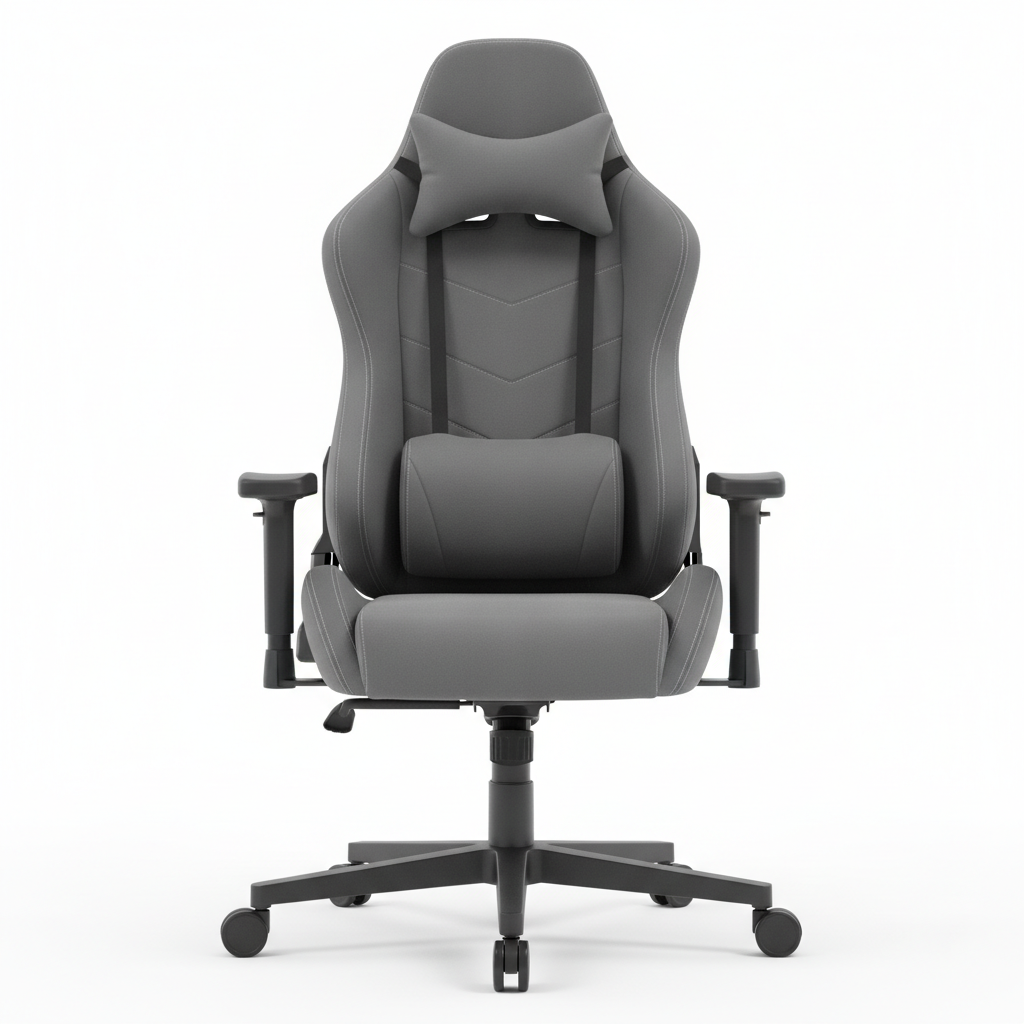 Игровое кресло LiberNovo Omni Space Gray (CP-GW-0000015-00-00)
