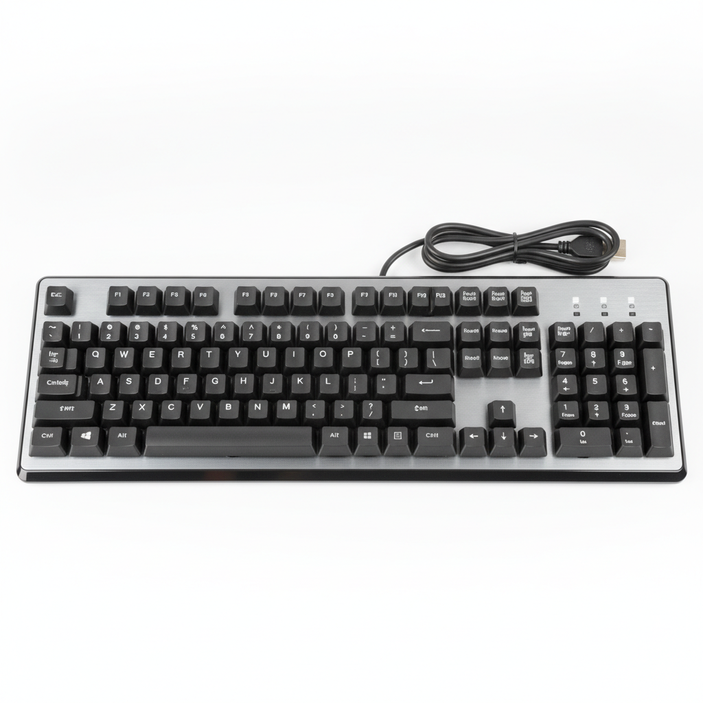 Клавиатура Meetion MK14 Black (MT-MK14-A-RUA) — Три способа подключения: USB, Bluetooth, радиоканал