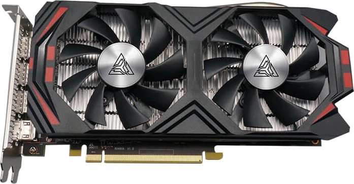 Відеокарта ARKTEK AMD Radeon RX 7600 XT 8GB 128Bit Dual Fan (AKR7600XTD6S8GH1) (GDDR6, 128 bit, PCI-E v4.0 x8) — Обсяг відеопам'яті 8 ГБ для ігор