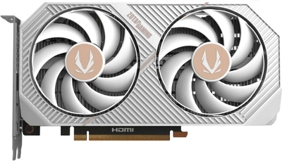 Видеокарта Arktek RTX 5050 8GB Dual Fan (AKN5050D6S8GH1) (GDDR6, 128 bit, PCI-E v5.0 x16) — Память GDDR6 для быстрой обработки графики