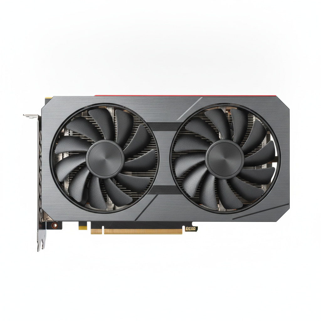 Видеокарта PowerColor AMD Radeon RX 7600 8GB Fighter V2 (RX 7600 8G-F/V2) (GDDR6, 128 bit, PCI-E v4.0 x8)