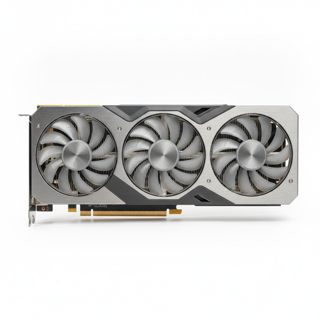 Видеокарта PowerColor AMD Radeon RX 9070 12GB GRE Hellhound (RX9070GRE 12G-L/OC) (GDDR6, 192 bit, PCI-E v5.0 x16)