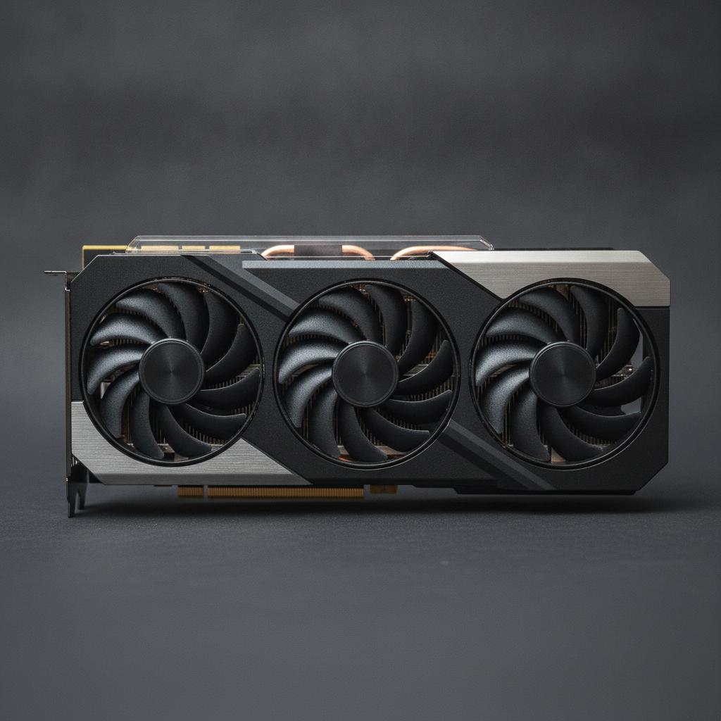 Видеокарта PowerColor AMD Radeon RX 9070 12GB GRE Reaper (RX9070GRE 12G-A) (GDDR6, 192 bit, PCI-E v5.0 x16)