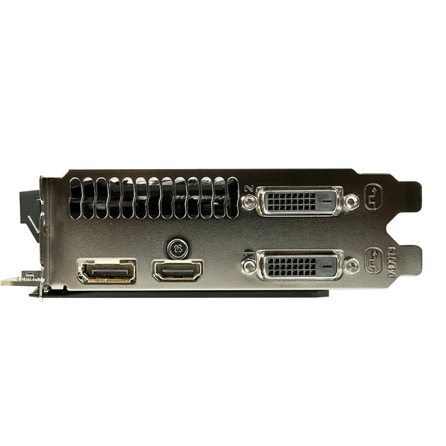 Видеокарта Gigabyte GTX 1060 3Gb Windforce OC (GV-N1060WF2OC-3GD) (GDDR5, 192 bit, PCI-E 3.0 x16) Б/у