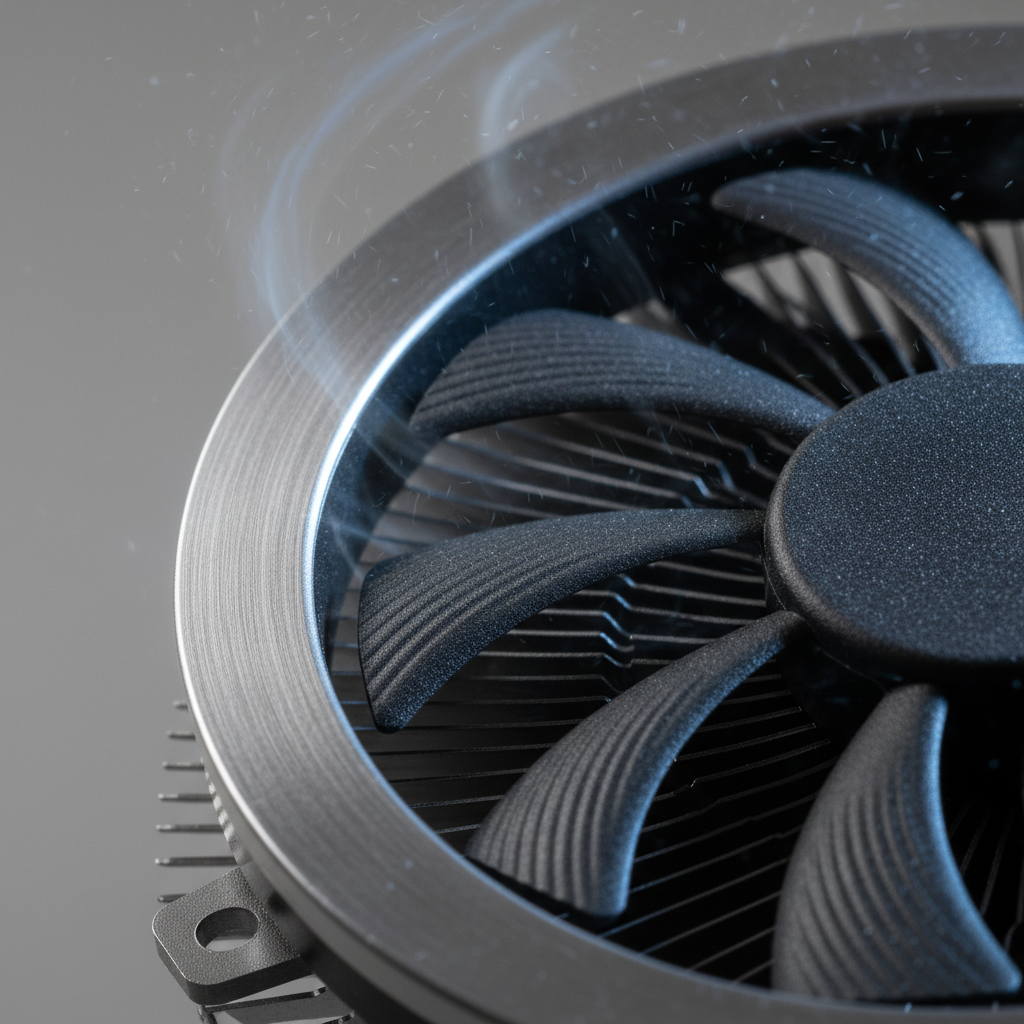 Кулер для процесора Intel BOX E97379-001 1150/1151/1155/1156 (E97379-001(E97379-001)) Б/в — Активне охолодження для стабільної роботи