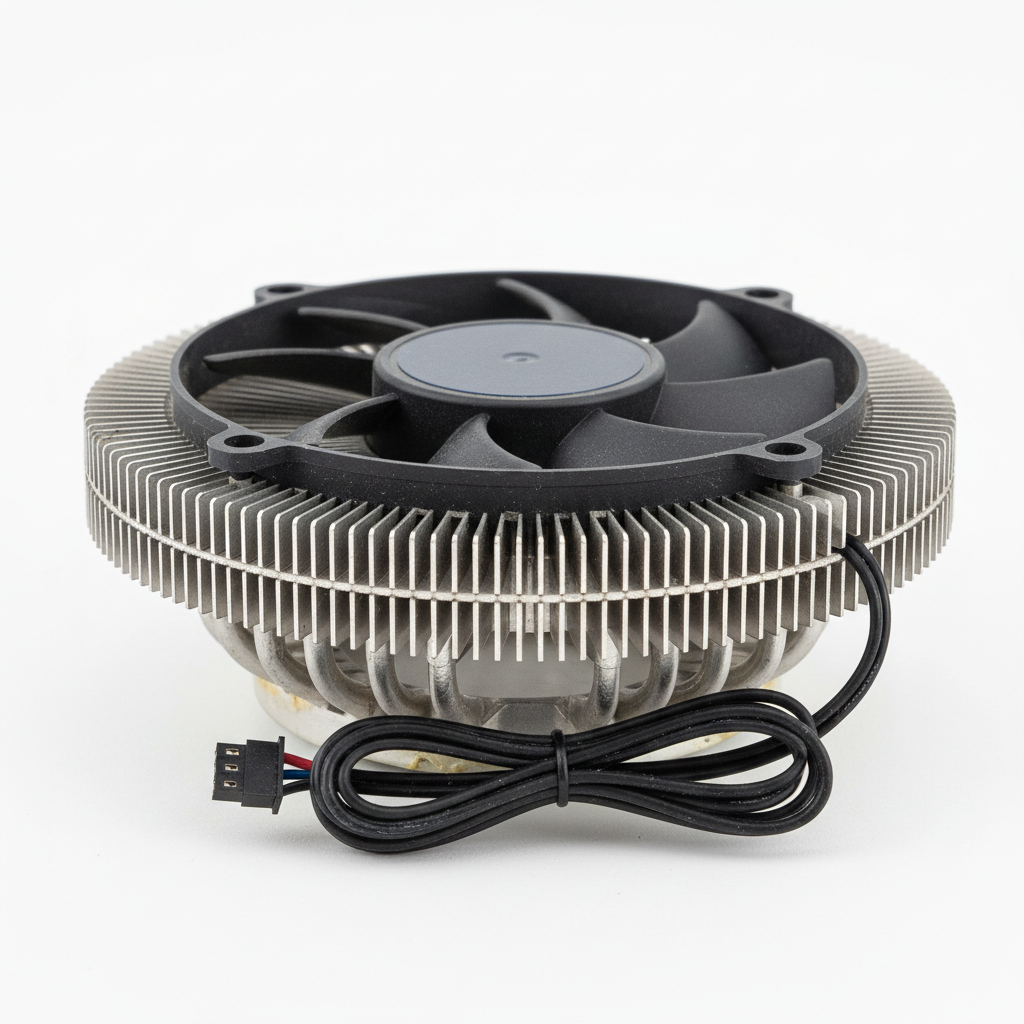 Кулер для процесора Intel BOX E97379-001 1150/1151/1155/1156 (E97379-001(E97379-001)) Б/в