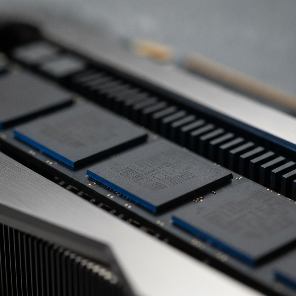 Відеокарта Sapphire AMD Radeon RX 6800 XT 16Gb SE Nitro+ (11304-01-20G) (GDDR6, 256 bit, PCI-E v4.0 x16) Б/в — Пам'ять GDDR6 для швидкої обробки даних
