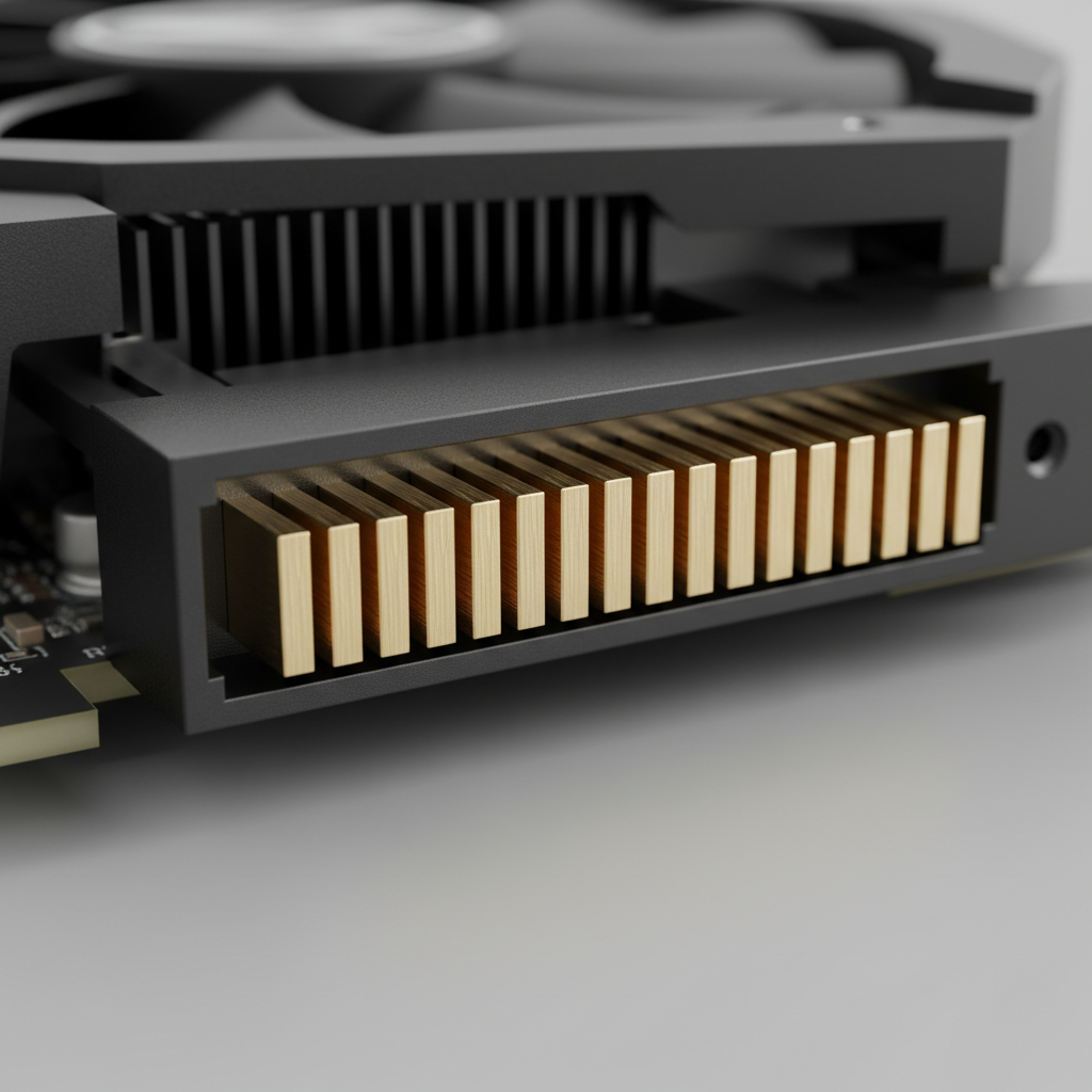 Видеокарта PowerColor AMD Radeon RX 6600 XT 8GB Hellhound (AXRX 6600XT 8GBD6-3DHL/OC) (GDDR6, 128 bit, PCI-E v4.0 x16) Б/у — Интерфейс PCI-E 4.0 x16 для скорости передачи данных