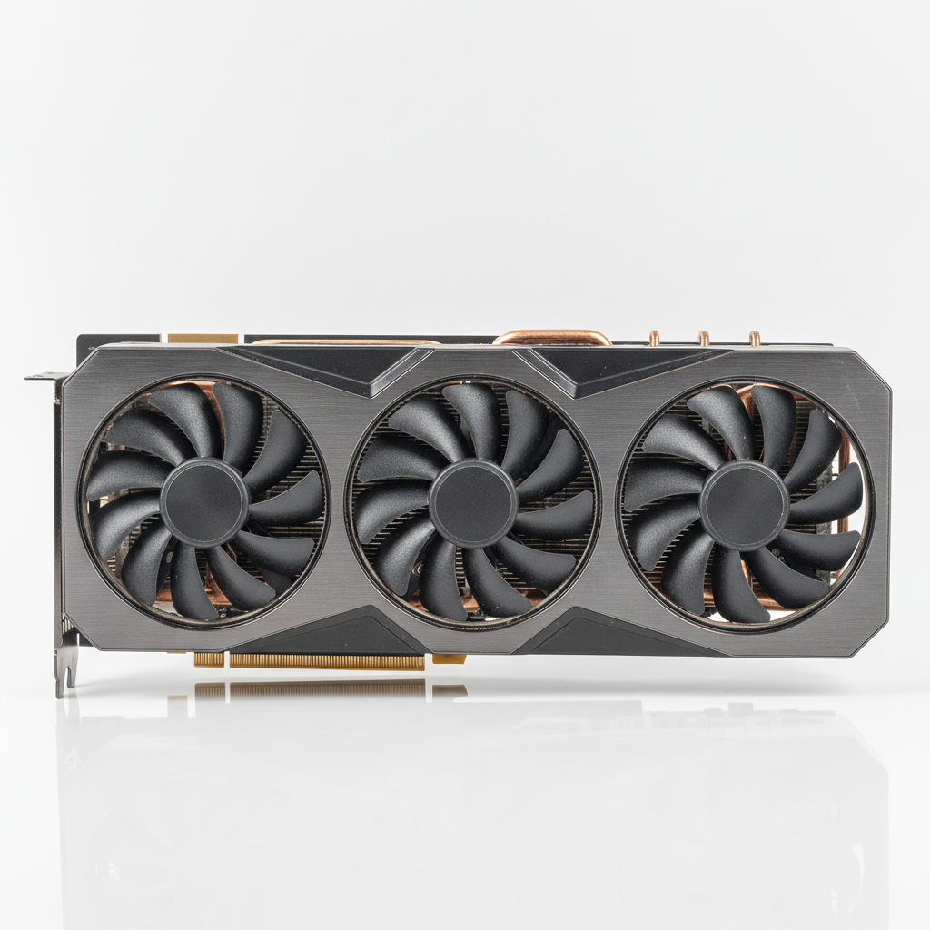 Відеокарта PowerColor AMD Radeon RX 6800 XT 16Gb Red Devil (AXRX 6800XT 16GBD6-3DHE/OC) (GDDR6, 256 bit, PCI-E v4.0) Б/в